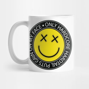 Hardtail Grin Mug